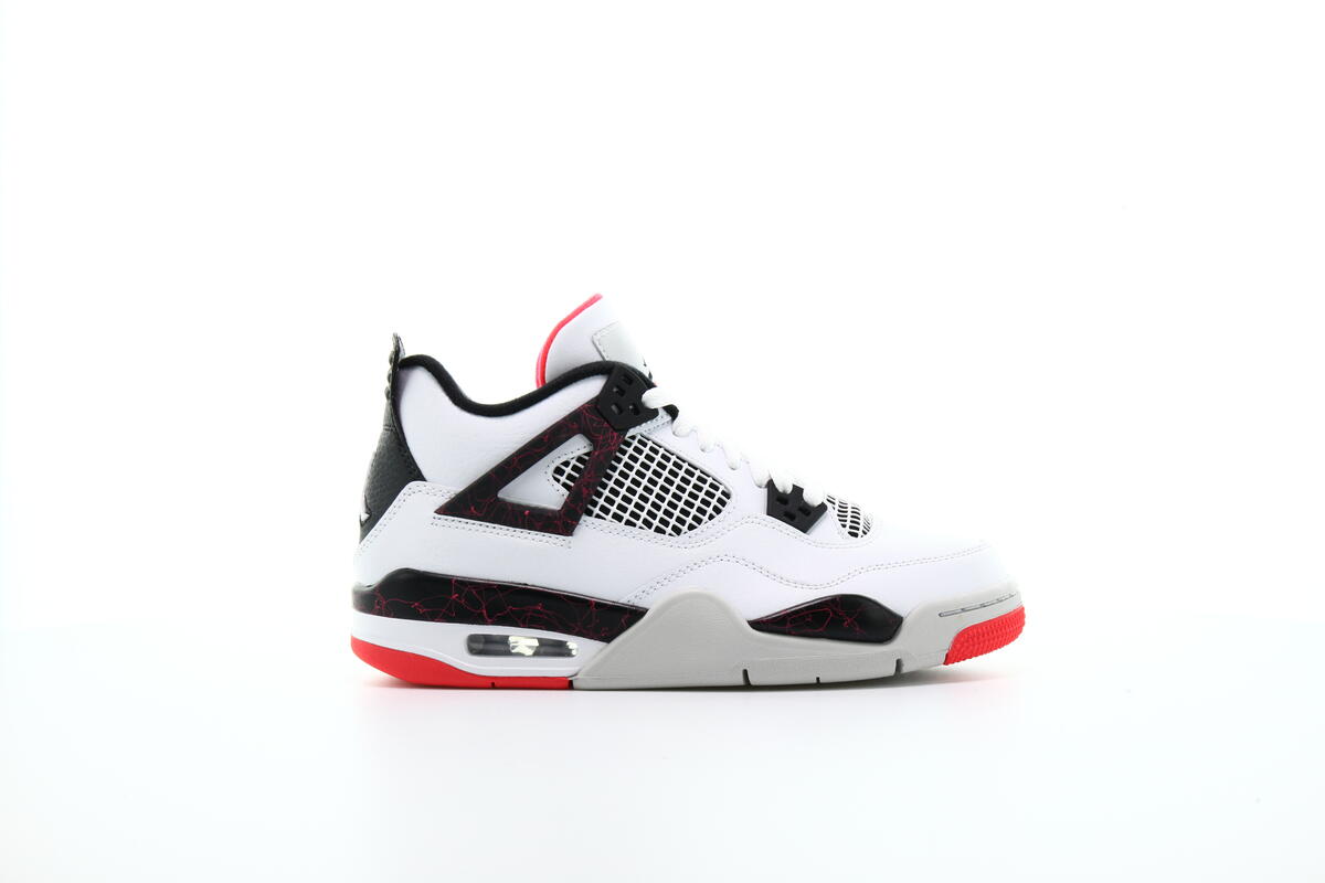 Air Jordan 4 Retro (GS) 